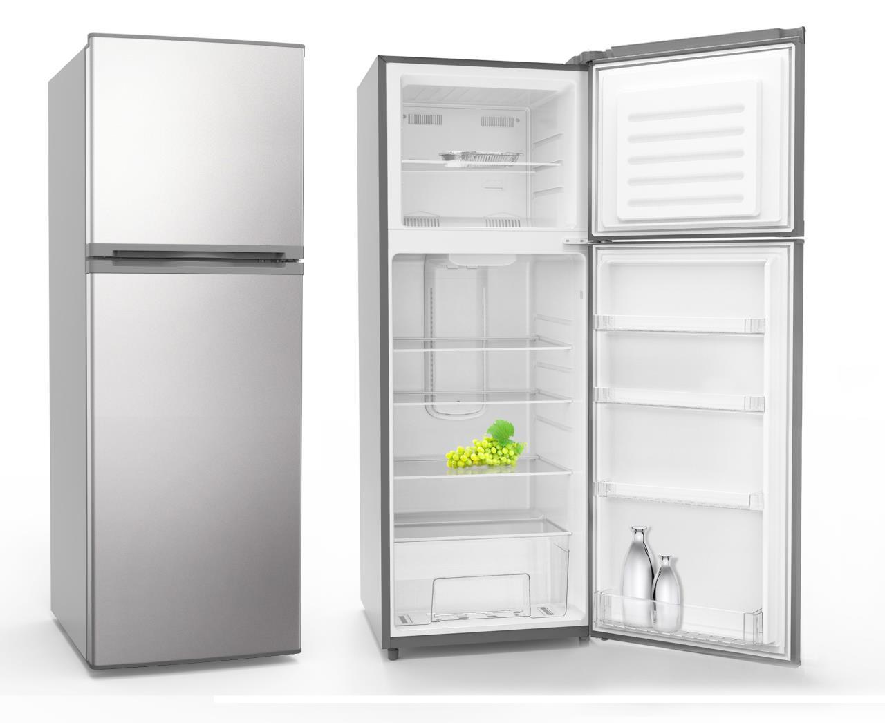refrigerador homepoint stanley steel (11. 6 pies cubicos)
