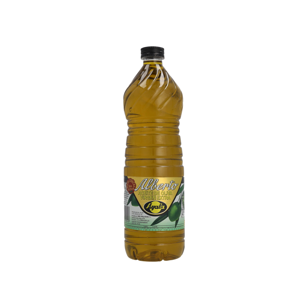 Aceite de oliva virgen extra Alberto Ayala (1 l)